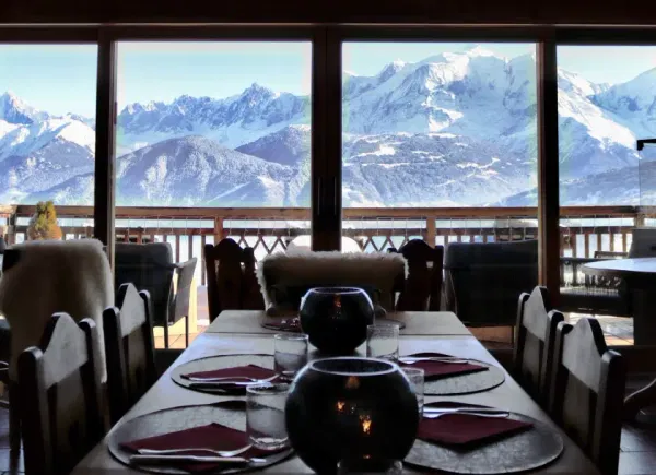 LE CHALET HÔTEL CORDON, Centre d'affaires, Cordon, Auvergne-Rhône-Alpes, France