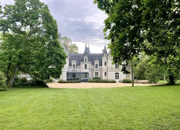Château le Fresne Angers, Suite, Bouchemaine, Pays de la Loire, France