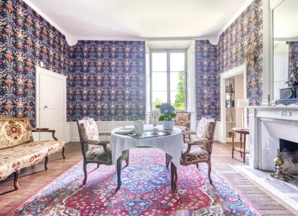 Château le Fresne Angers, Suite, Bouchemaine, Pays de la Loire, France