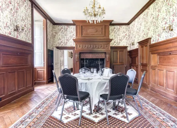 Château le Fresne Angers, Suite, Bouchemaine, Pays de la Loire, France