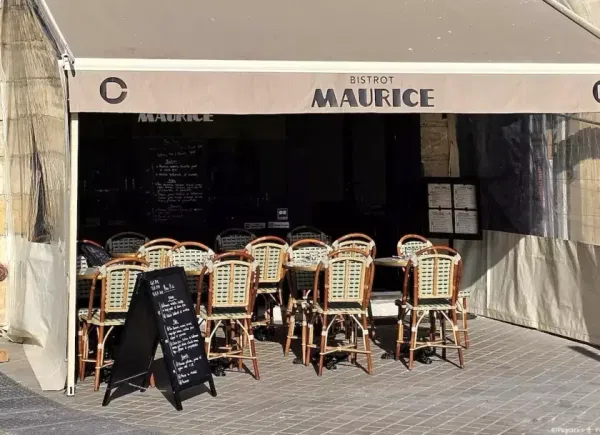 Bistrot Maurice, Restaurant, Bordeaux, Nouvelle-Aquitaine, France