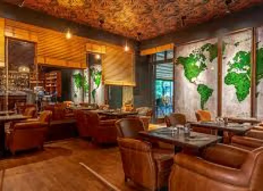 Le Patio'nnement, Restaurant, Nantes, Pays de la Loire, France