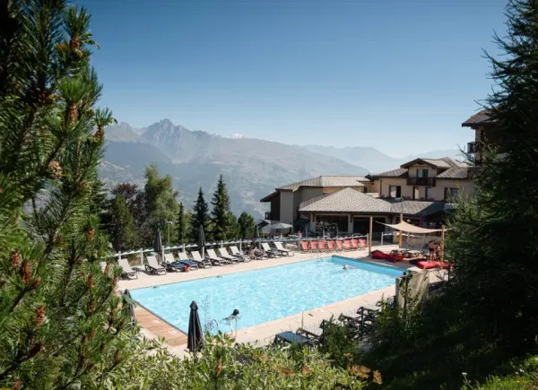 Sowell Family La Lauzière ***, Hôtel 3*, Aime-la-Plagne, Auvergne-Rhône-Alpes, France