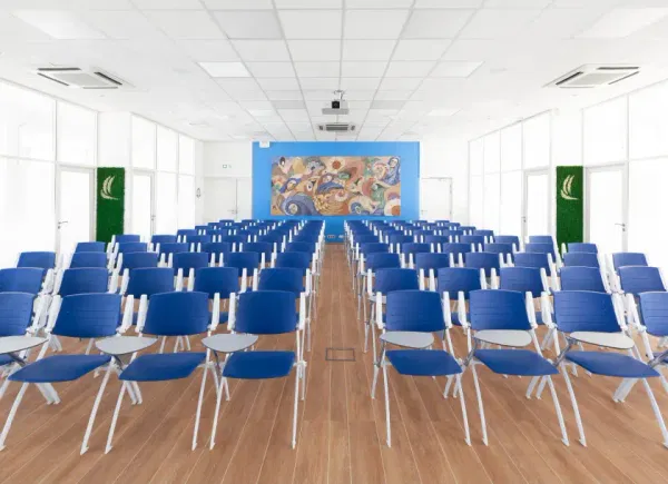 Écoute du Port, Salle de réunion, Canet-en-Roussillon, Occitanie, France