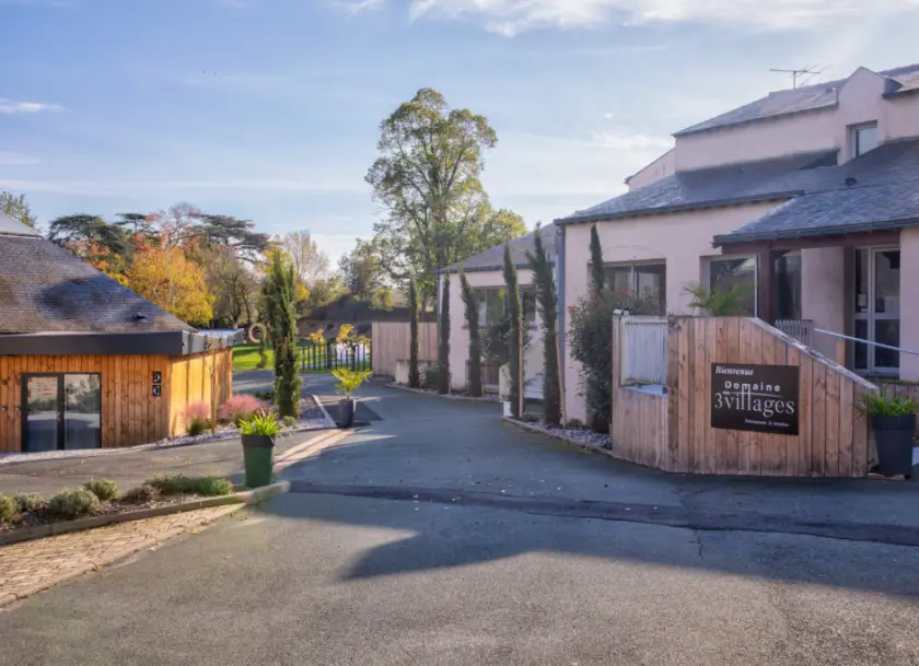 Domaine des 3 villages, Espace événementiel, Bouchemaine, Pays de la Loire, France