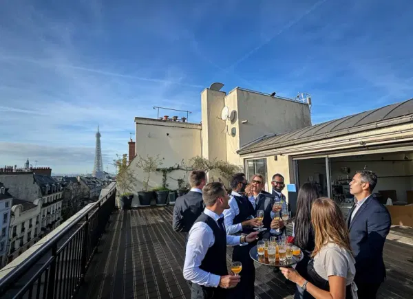 Rooftop Electric Paris, Autre, Paris, Île-de-France, France
