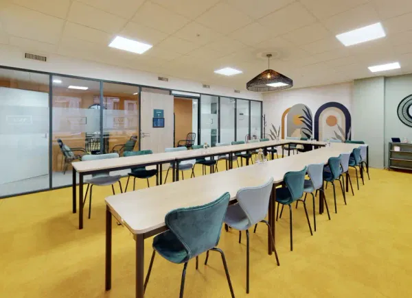 Work & Share Saint-Cloud, Salle de réunion, Saint-cloud, Île-de-France, France