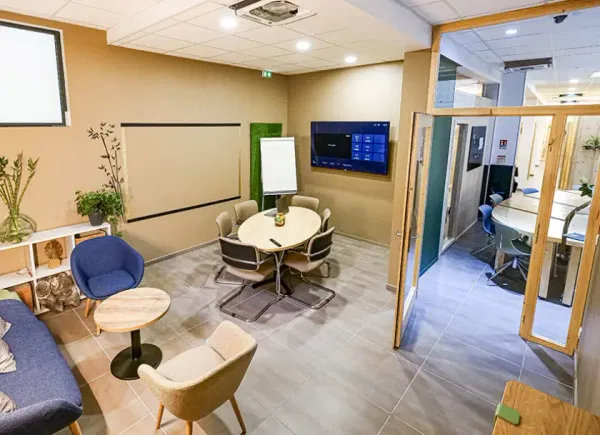 La Jardinerie Coworking, Coworking, Annecy, Auvergne-Rhône-Alpes, France
