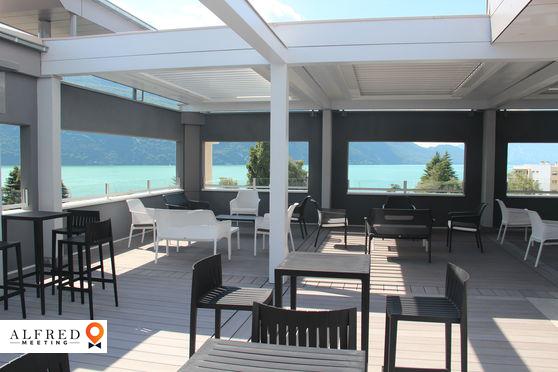 Hôtel Adelphia ****, Aix-les-Bains, Auvergne-Rhône-Alpes, France