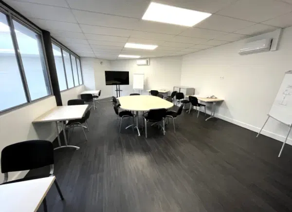 Martinez Cowork, Salle de réunion, Ingré, Centre-Val de Loire, France