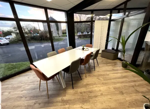 Martinez Cowork, Salle de réunion, Ingré, Centre-Val de Loire, France