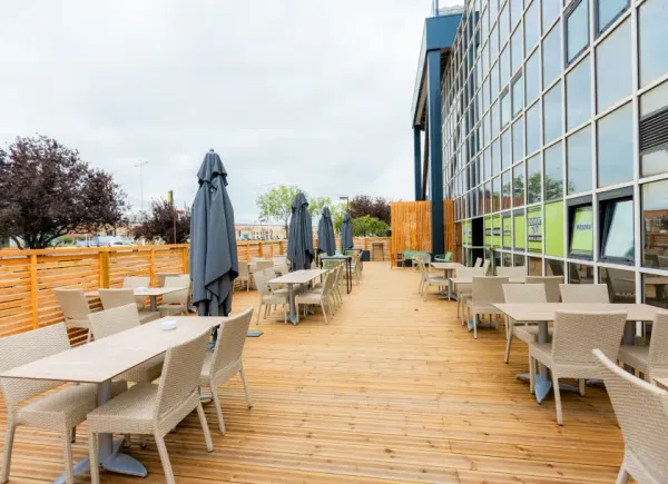 Birgit le Havre, Hôtel 2*, Le Havre, Normandie, France