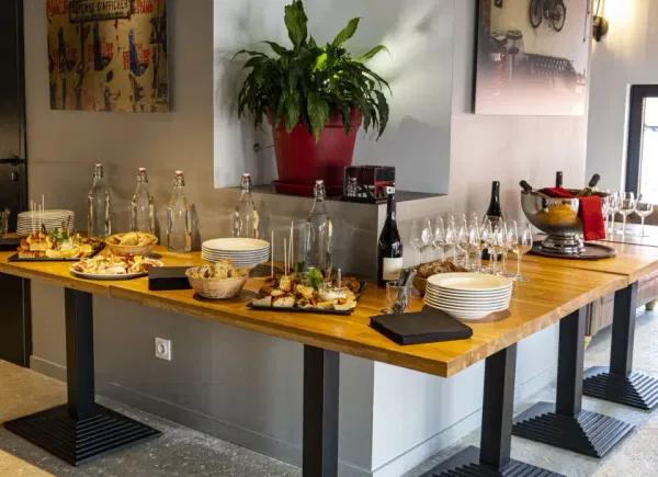 Trattino, Restaurant, Lyon, Auvergne-Rhône-Alpes, France