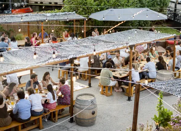 Trattino, Restaurant, Lyon, Auvergne-Rhône-Alpes, France