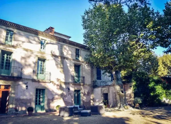 DOMAINE LA CLAPIERE, Espace événementiel, Montagnac, Occitanie, France