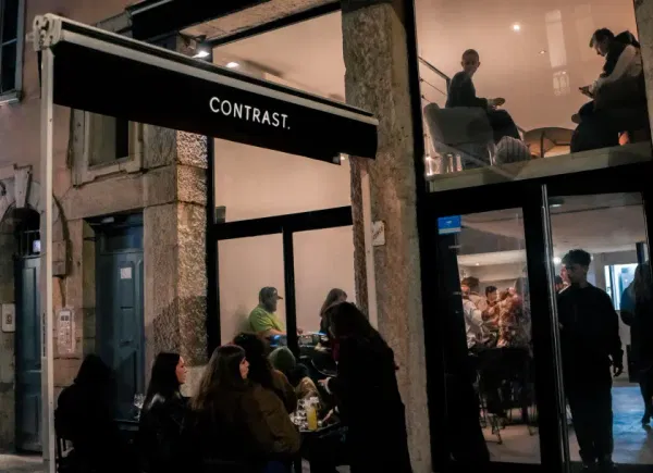 CONTRAST., Bar / Boite, Lyon, Auvergne-Rhône-Alpes, France