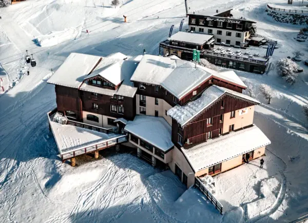 Hôtel Emeraude, Hôtel 3*, Landry, Auvergne-Rhône-Alpes, France
