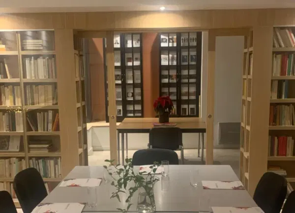 L'Atelier des Créateurs, Salle de réunion, Paris, Île-de-France, France