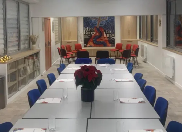 L'Atelier des Créateurs, Salle de réunion, Paris, Île-de-France, France