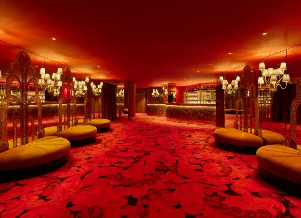 Lido, Cabaret, Paris, Île-de-France, France