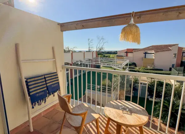 CAPAO BEACH HOTEL ****, Hôtel 4*, Agde, Occitanie, France
