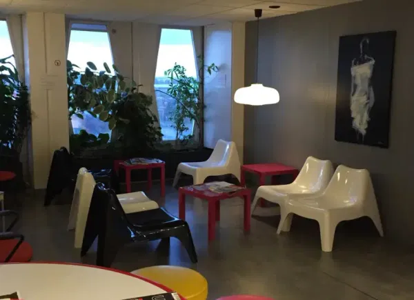 Buro Thiais, Hôtel 2*, Nancy, Grand Est, France