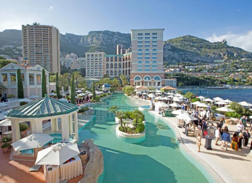 Monte-Carlo Bay Hotel & Resort, Hôtel 4*, Monaco, France, France