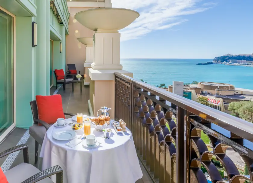 Monte-Carlo Bay Hotel & Resort, Hôtel 4*, Monaco, France, France