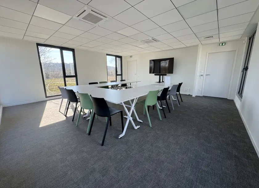 3 rue Théodore, Salle de réunion, Norroy-le-Veneur, Grand Est, France