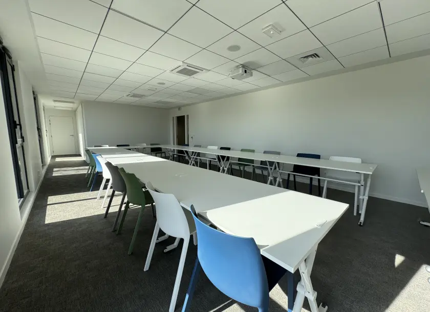 3 rue Théodore, Salle de réunion, Norroy-le-Veneur, Grand Est, France