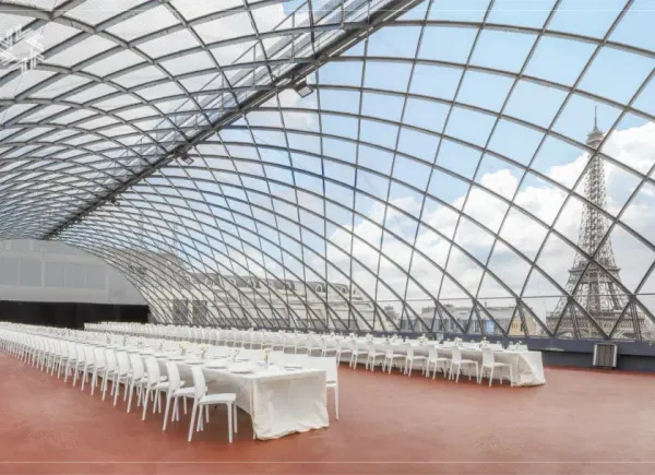 Rooftop Horizon, Espace événementiel, Paris, Île-de-France, France