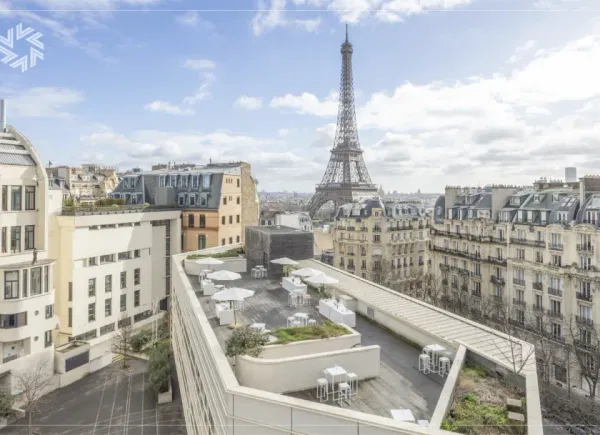 Rooftop Horizon, Espace événementiel, Paris, Île-de-France, France