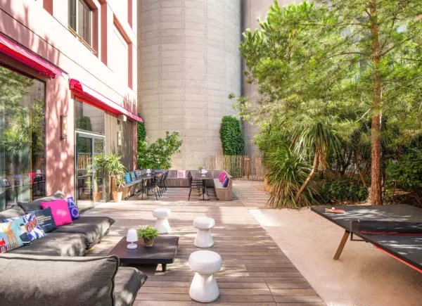 Moxy Bordeaux, Hôtel 3*, Bordeaux, Nouvelle-Aquitaine, France