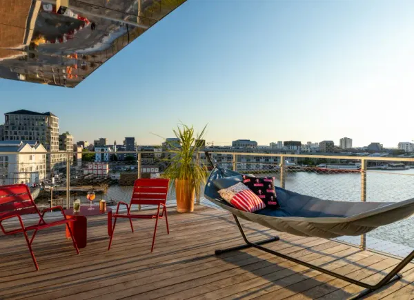 Moxy Bordeaux, Hôtel 3*, Bordeaux, Nouvelle-Aquitaine, France