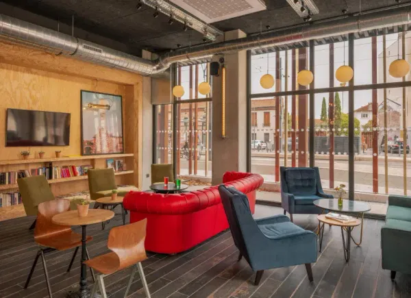 Eklo Toulouse, Hôtel 3*, Toulouse, Occitanie, France
