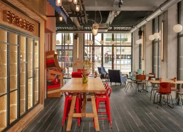 Eklo Toulouse, Hôtel 3*, Toulouse, Occitanie, France