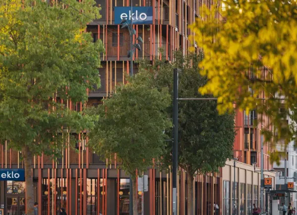 Eklo Toulouse, Hôtel 3*, Toulouse, Occitanie, France
