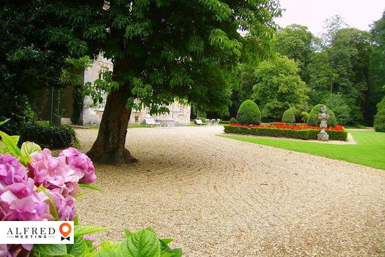 Château de Nandy, Château / Domaine, France
