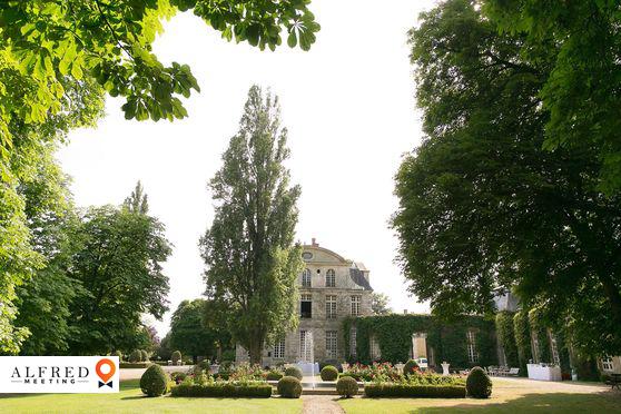 Château de Nandy, Château / Domaine, France