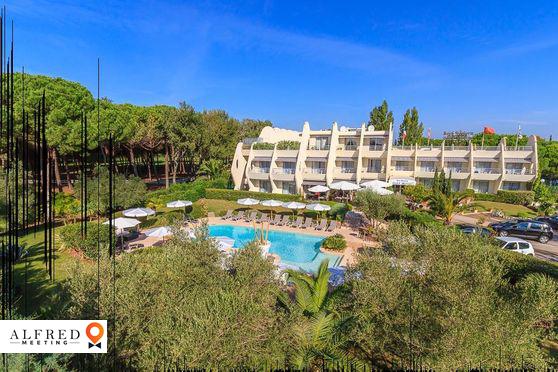 Best Western Golf Hôtel La Grande Motte ***, Hôtel 3*, La-Grande-Motte, France