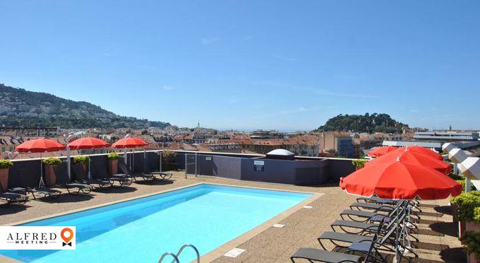 Novotel Nice Centre ****, France