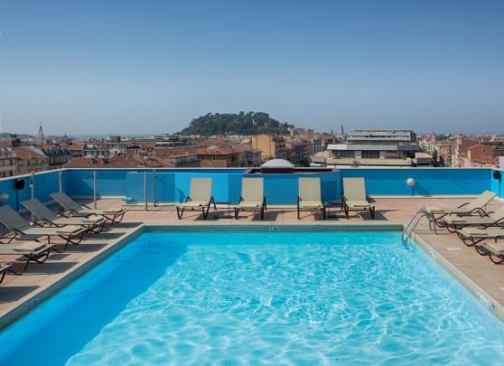 Hôtel NH Nice ****, Hôtel 4*, France