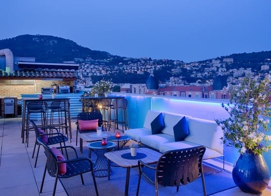 Hôtel NH Nice ****, Hôtel 4*, France