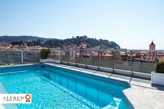 Hôtel Aston La Scala ****, Hôtel 4*, Nice, Provence-Alpes-Côte d'Azur, France