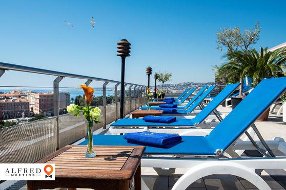 Hôtel Aston La Scala ****, Hôtel 4*, Nice, Provence-Alpes-Côte d'Azur, France