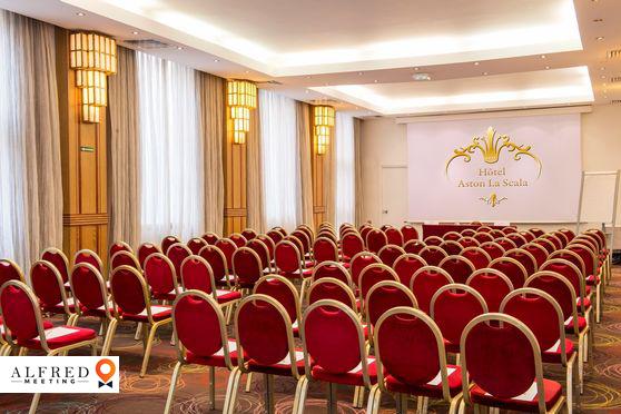 Hôtel Aston La Scala ****, Hôtel 4*, Nice, Provence-Alpes-Côte d'Azur, France