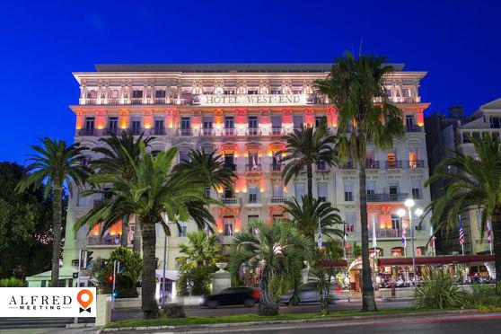 Hôtel West End Nice ****, France