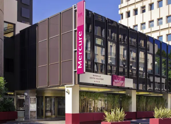 Mercure Marseille Centre Vieux Port ****, Salle de réunion, Marseille, Provence-Alpes-Côte d'Azur, France