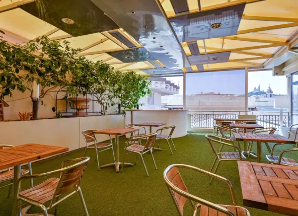 Mercure Marseille Centre Vieux Port ****, Salle de réunion, Marseille, Provence-Alpes-Côte d'Azur, France
