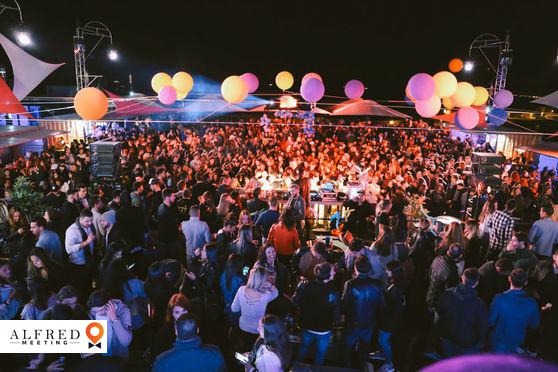 R2 l Rooftop R2 l Reverso, Centre d'affaires, Marseille, Provence-Alpes-Côte d'Azur, France
